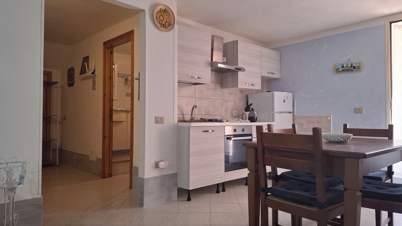 Photo of Kitchen in Siniscola