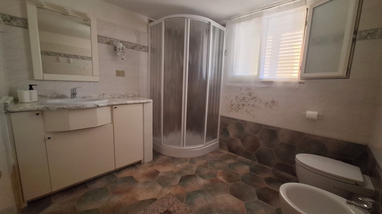 Photo of Bathroom in Siniscola