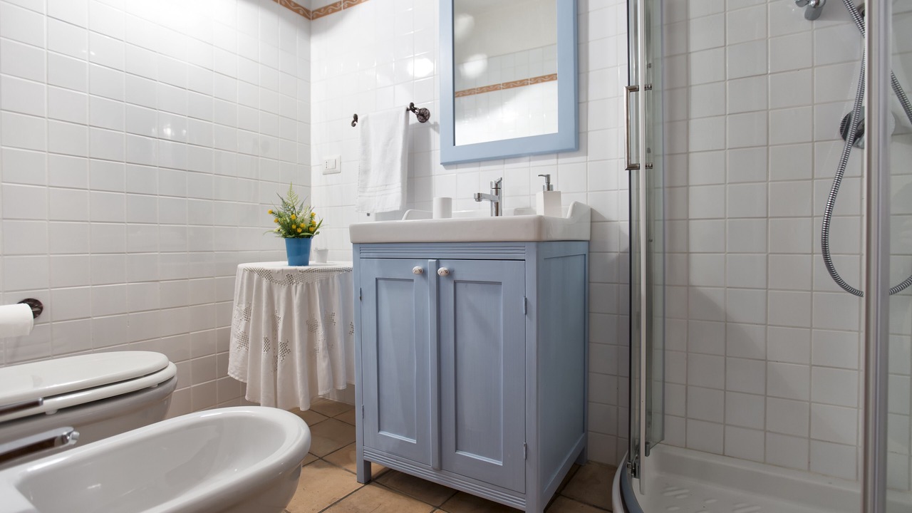 Photo of Bathroom in Baunei
