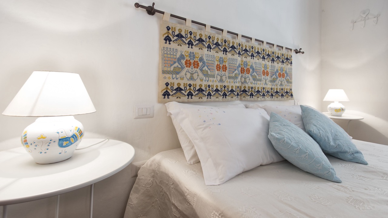Photo of Bedroom in Baunei