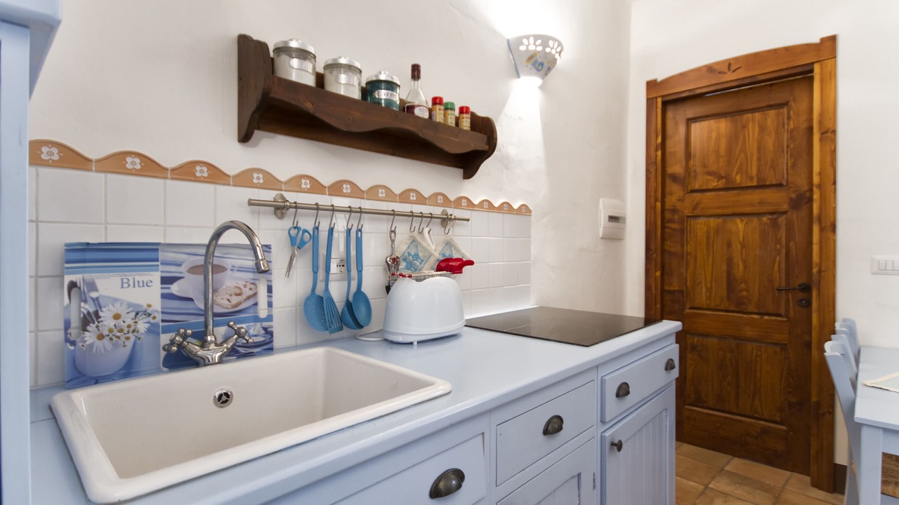 Photo of Kitchen in Baunei