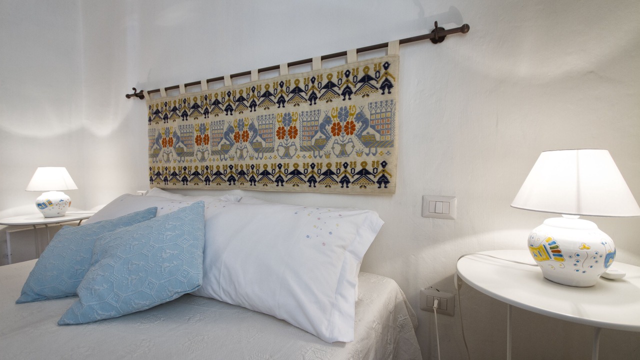 Photo of Bedroom in Baunei