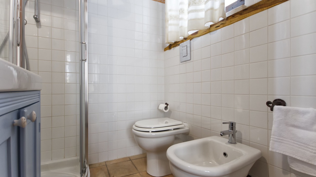 Photo of Bathroom in Baunei
