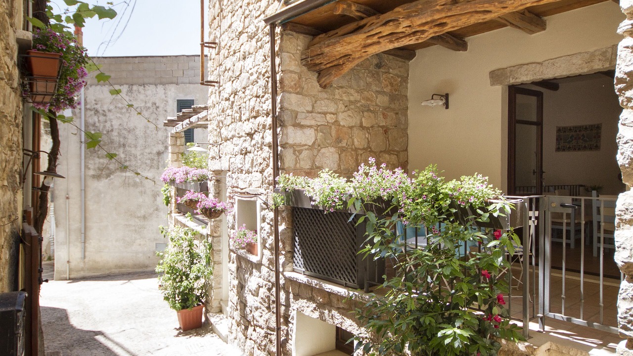 Photo of Outdoor in Baunei