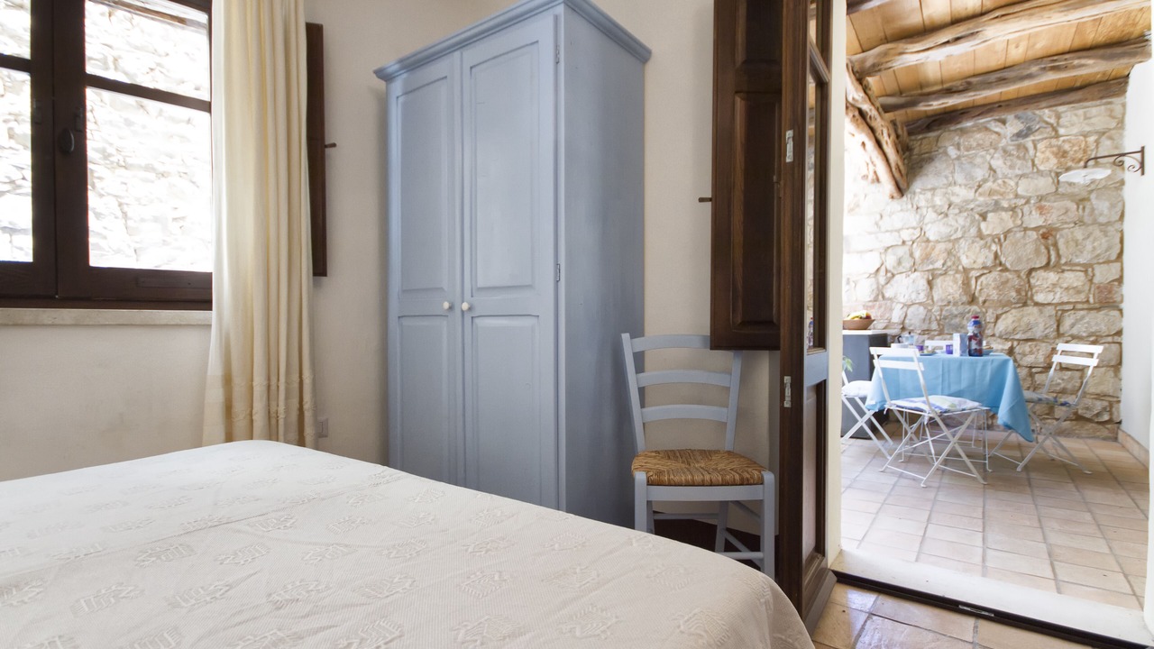 Photo of Bedroom in Baunei