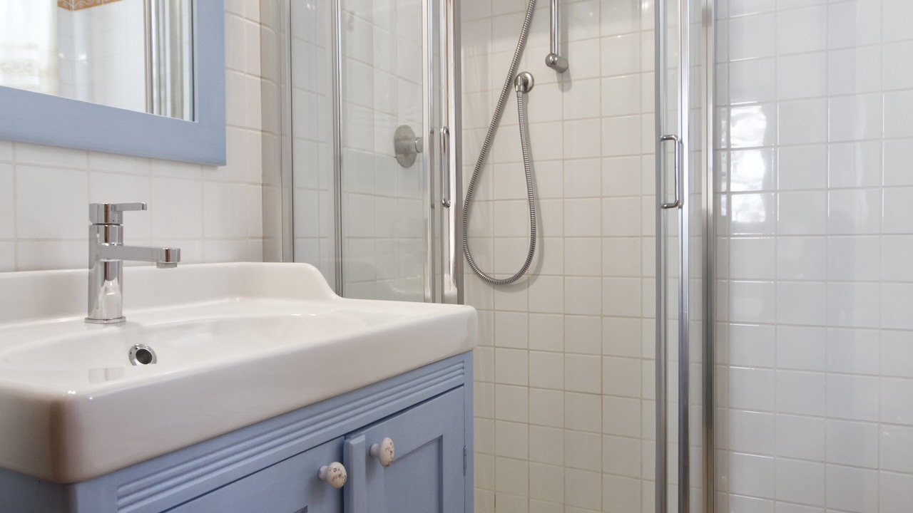 Photo of Bathroom in Baunei