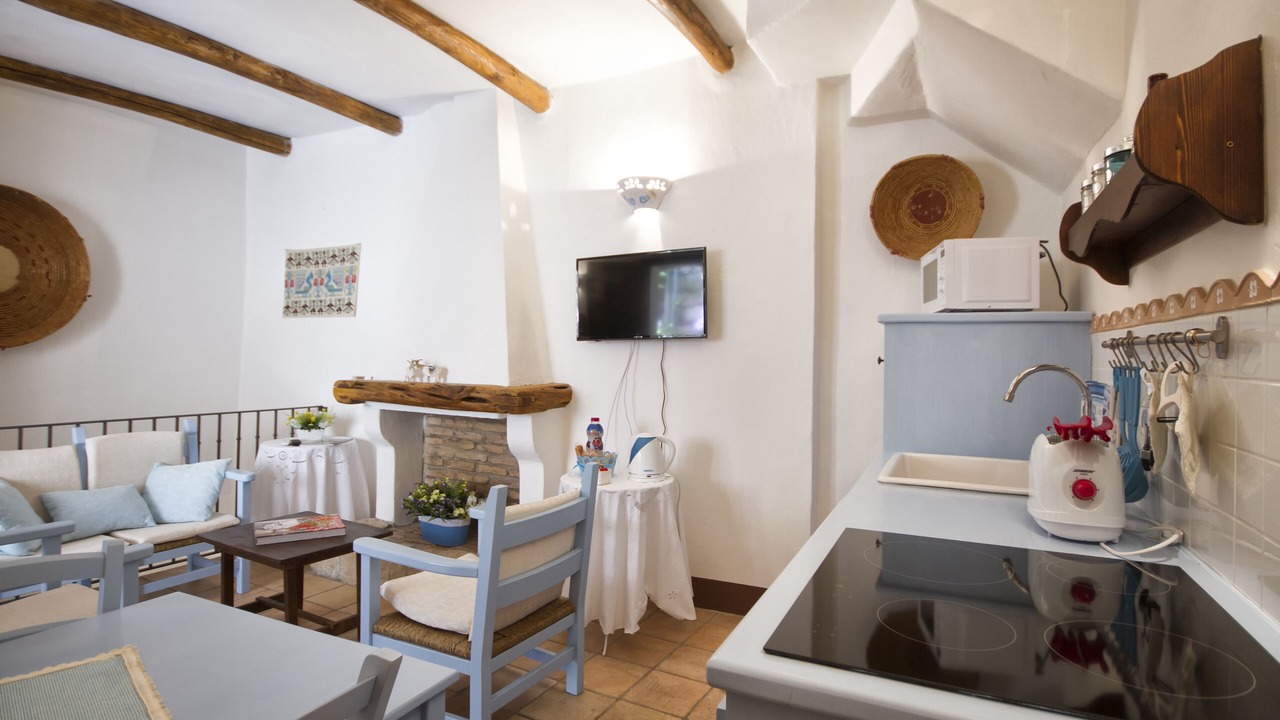 Photo of Kitchen in Baunei