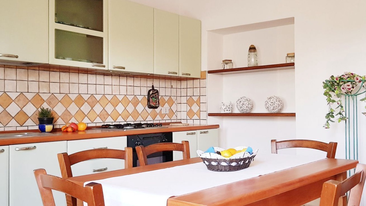 Photo of Kitchen in Orosei