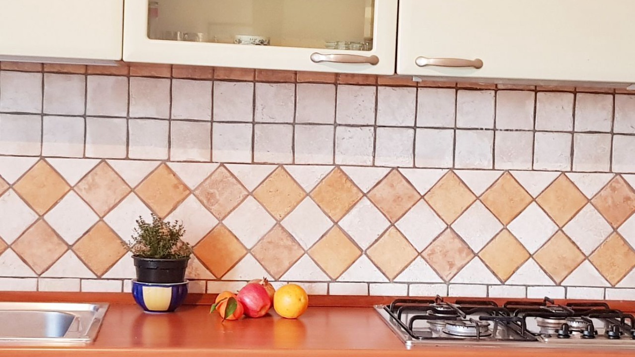 Photo of Kitchen in Orosei