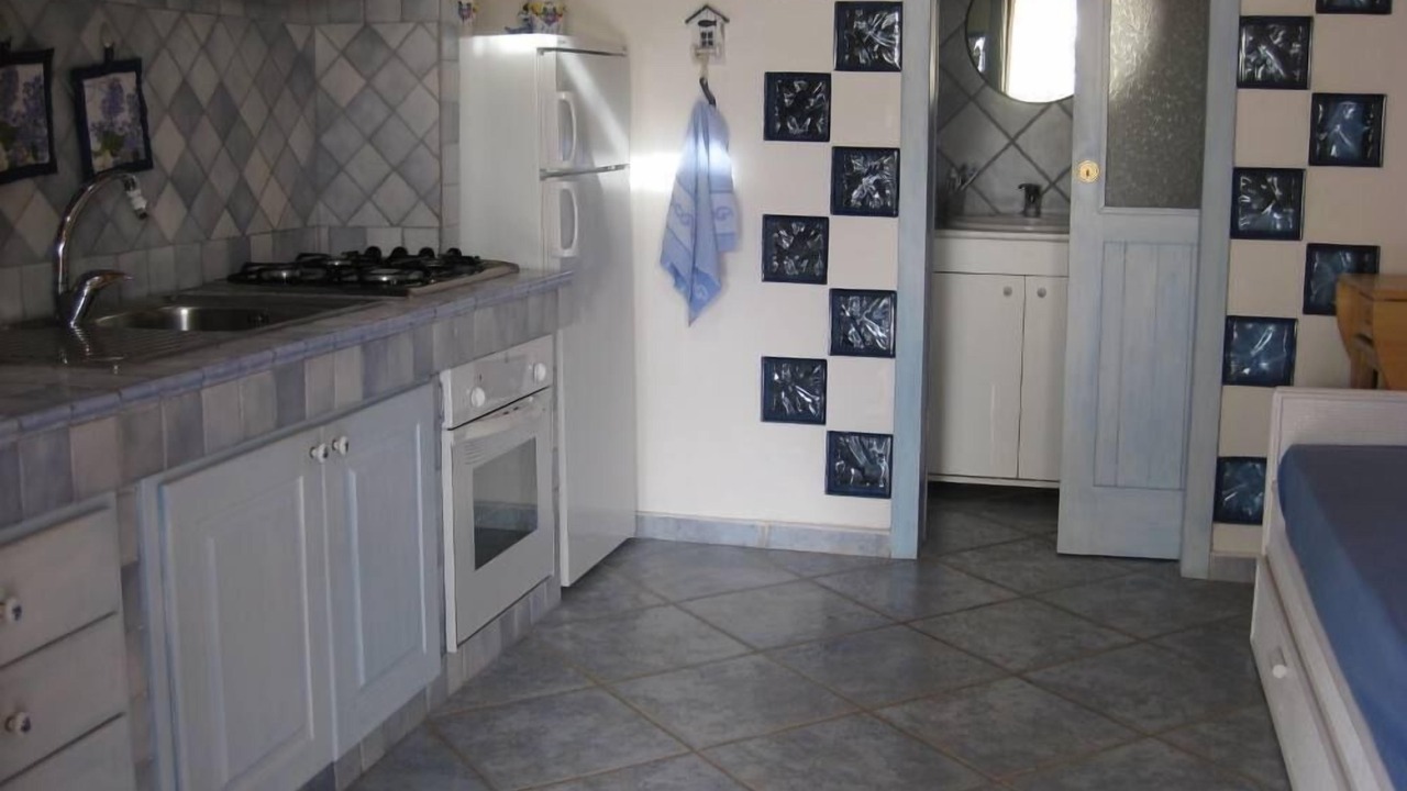 Photo of Kitchen in San Teodoro