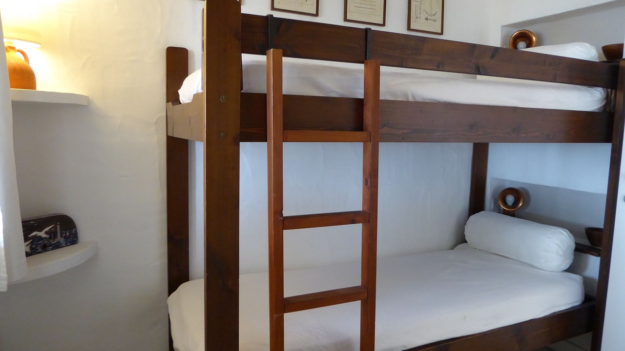 Photo of Bedroom in Campulongu