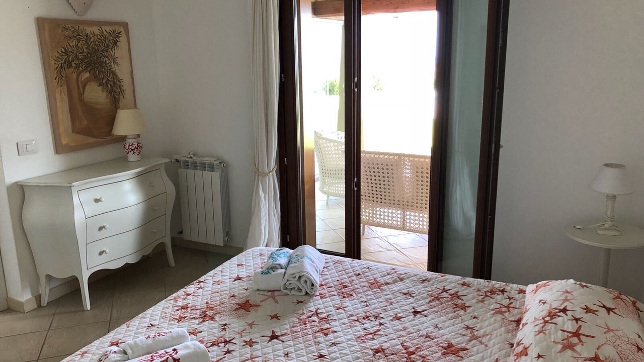 Photo of Bedroom in Golfo Aranci