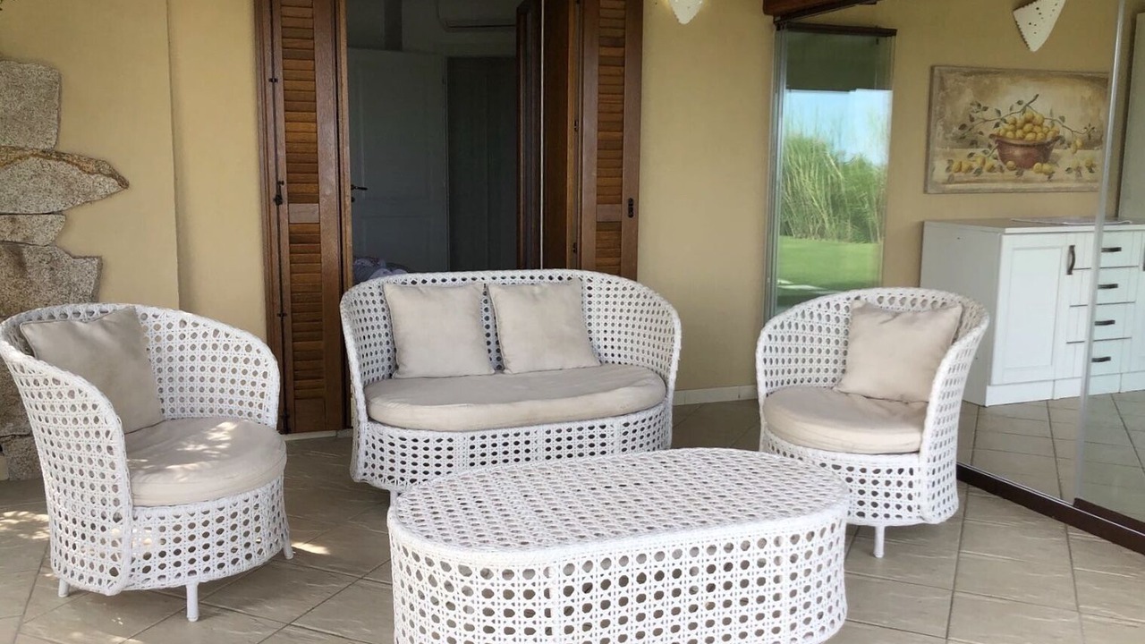 Photo of Patio Balcony in Golfo Aranci