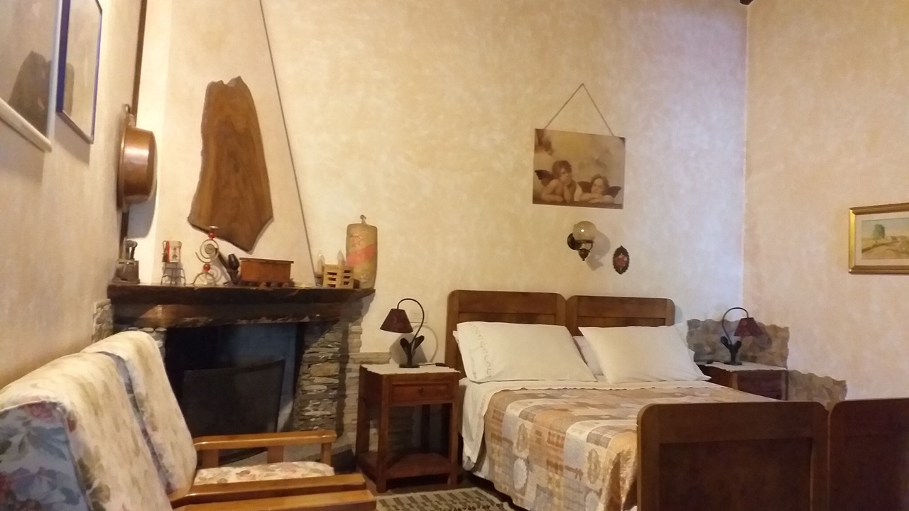 Photo of Bedroom in Aritzo