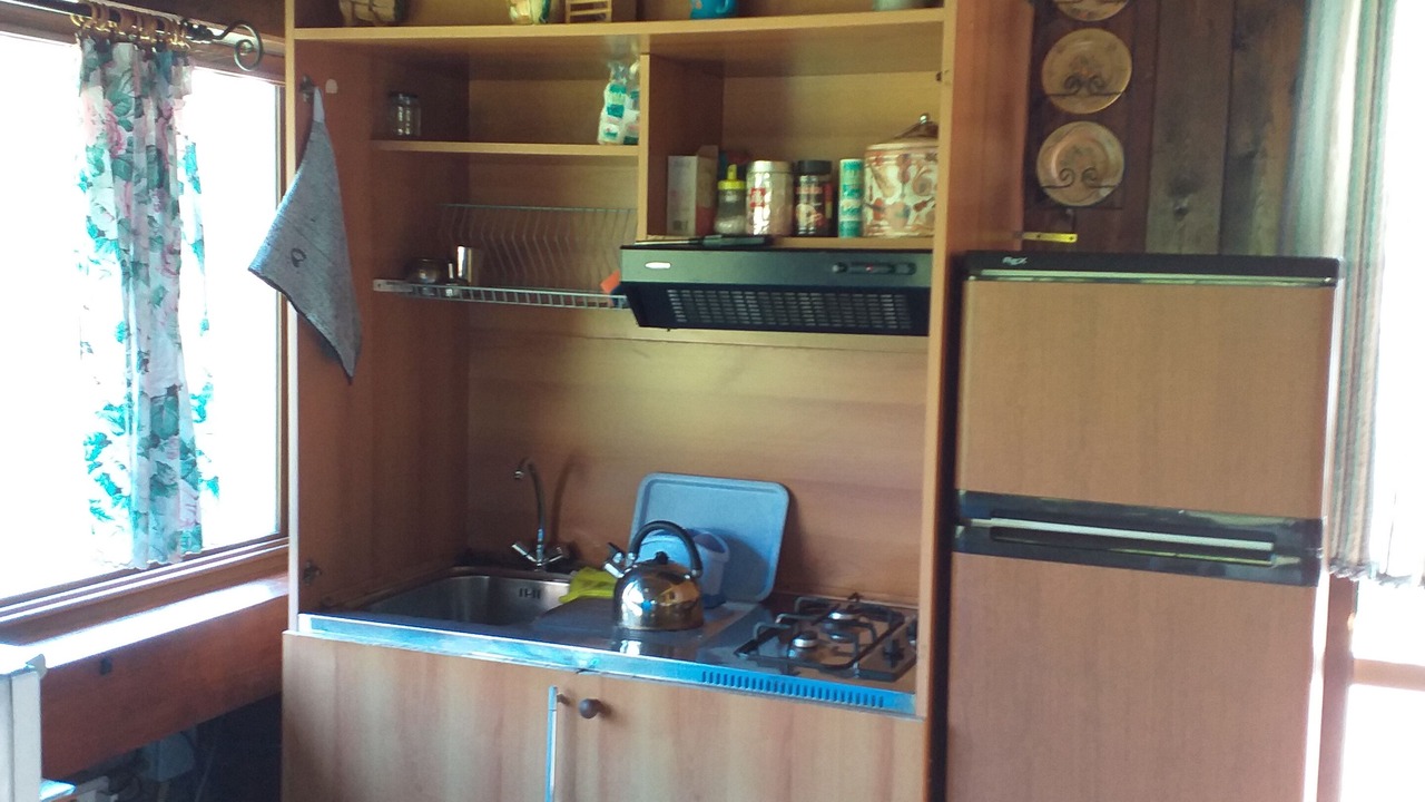 Photo of Kitchen in Aritzo