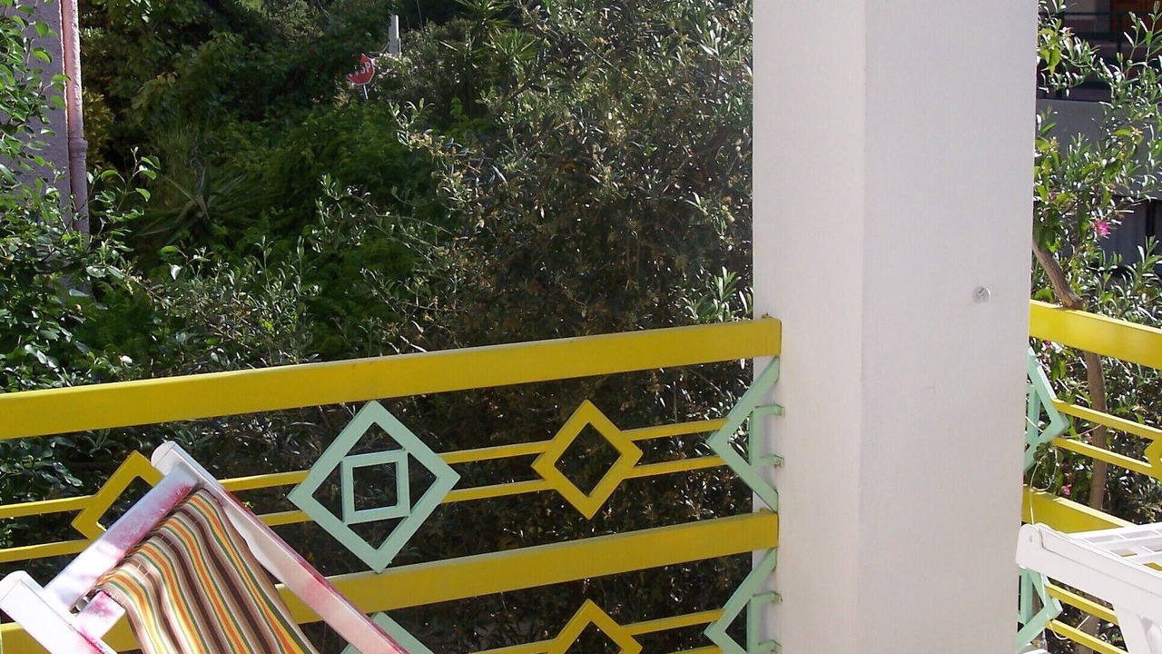Photo of Patio Balcony in Cala Gonone