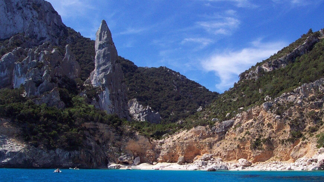 Photo of Others in Cala Gonone