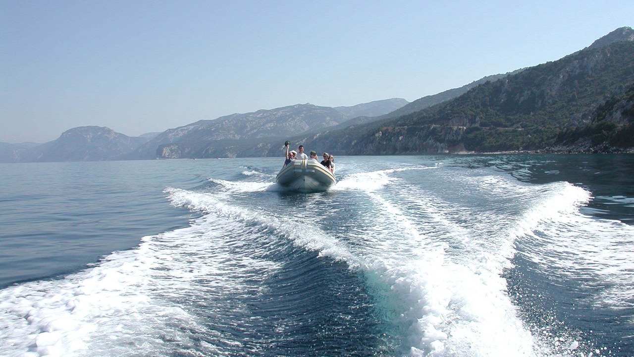 Photo of Others in Cala Gonone