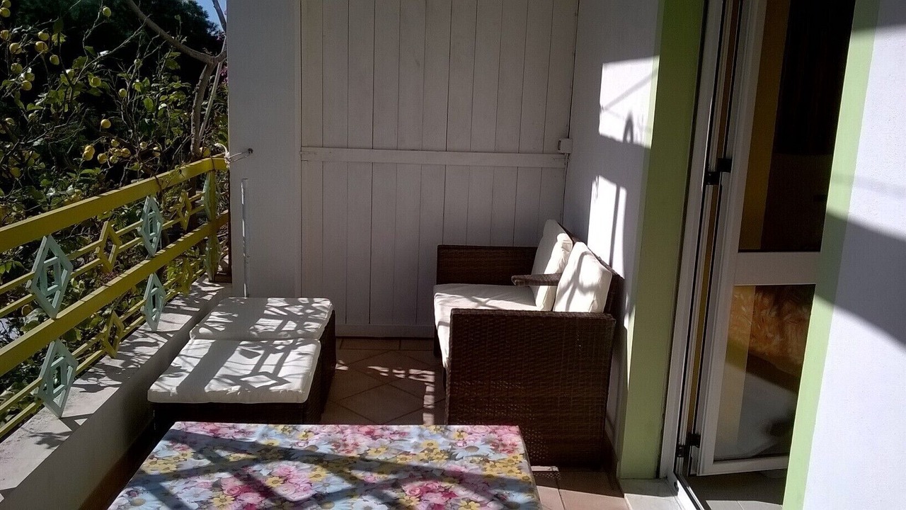 Photo of Patio Balcony in Cala Gonone