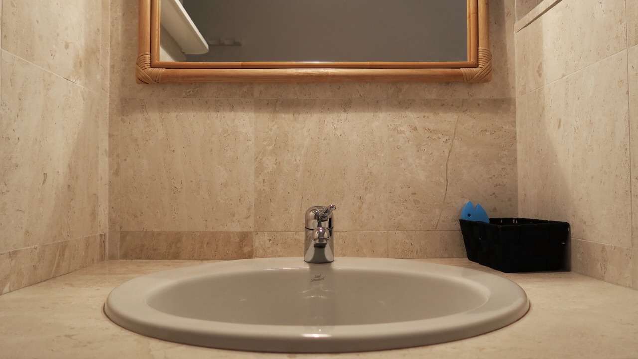 Photo of Bathroom in Cala Liberotto
