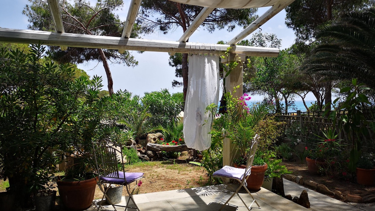 Photo of Patio Balcony in Cala Liberotto