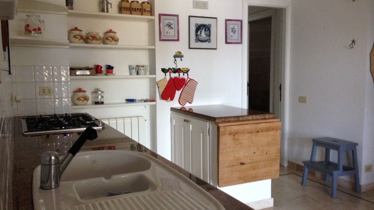 Photo of Kitchen in Cala Liberotto