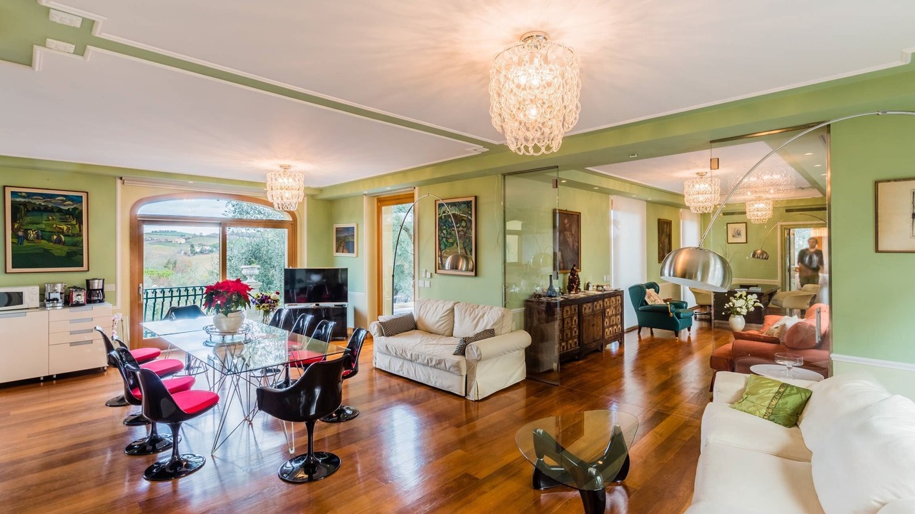 Photo of Livingroom in Mondavio