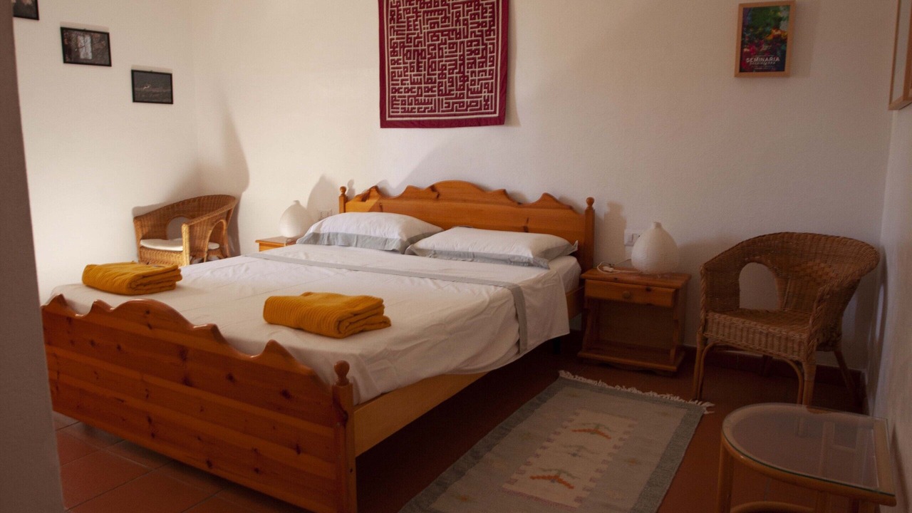 Photo of Bedroom in Calasetta