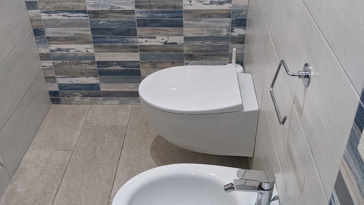 Photo of Bathroom in San Teodoro City Centre