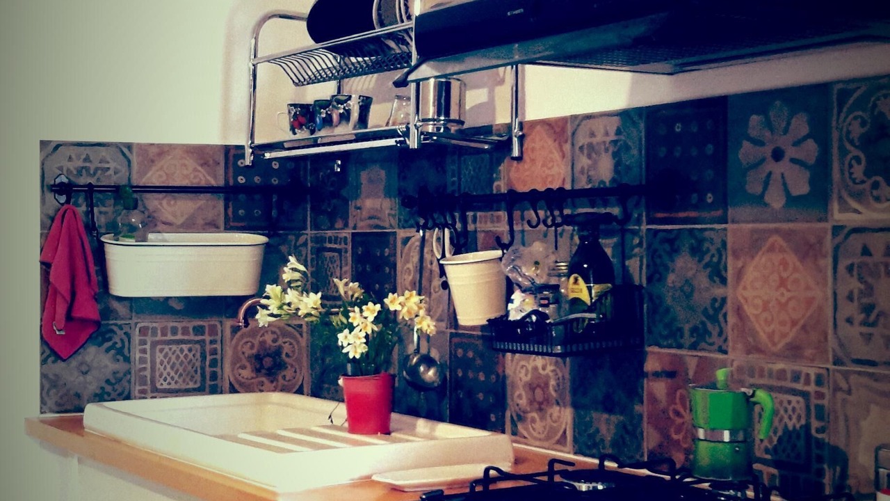Photo of Kitchen in Santa Maria Navarrese