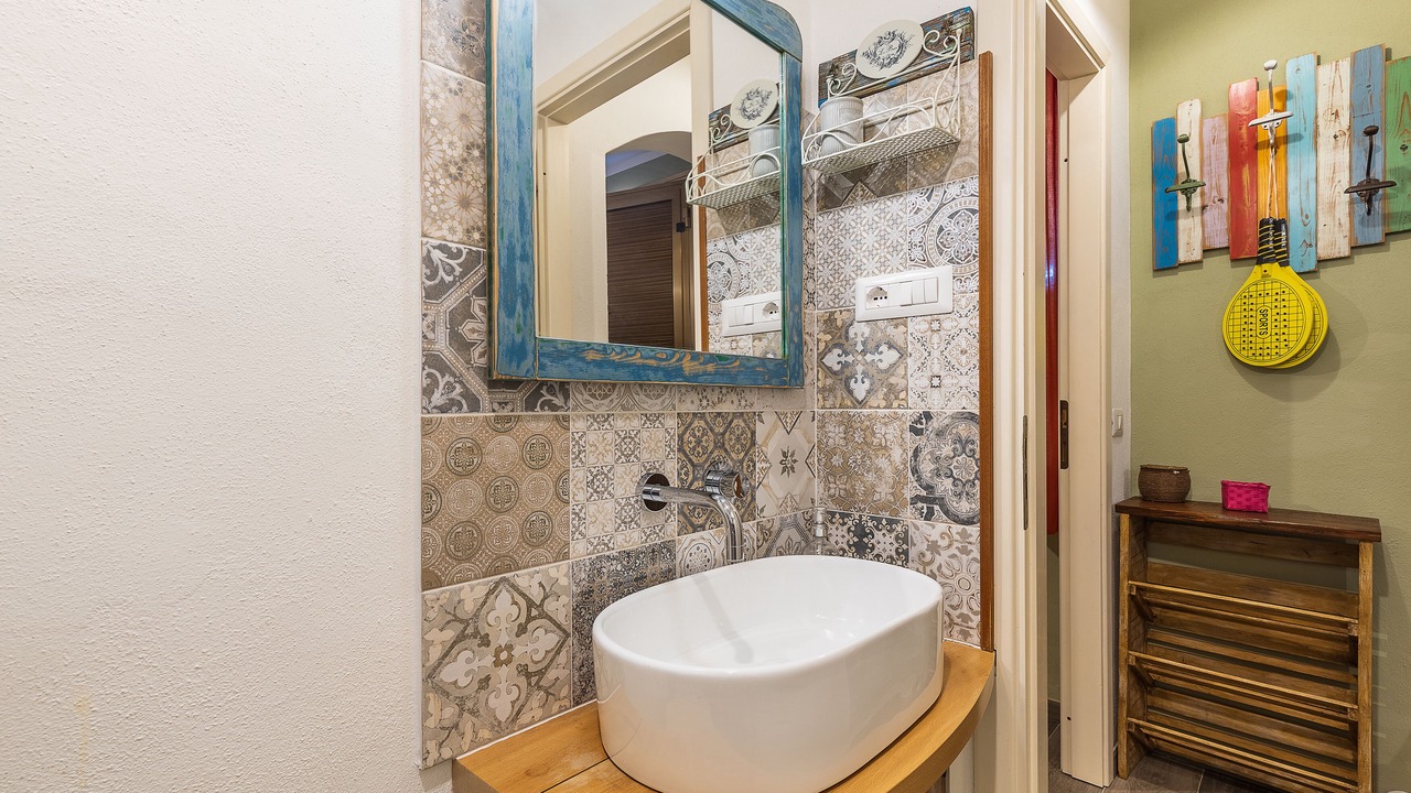 Photo of Bathroom in Santa Maria Navarrese