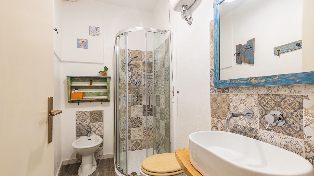 Photo of Bathroom in Santa Maria Navarrese