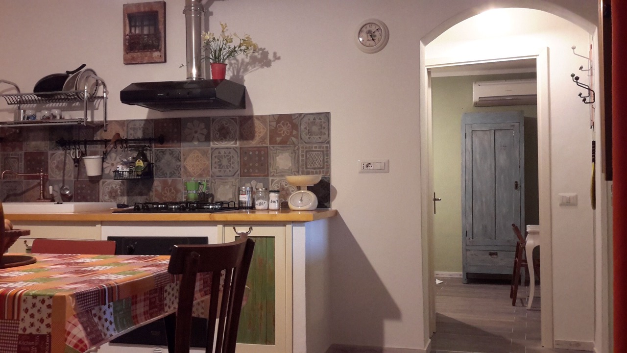 Photo of Kitchen in Santa Maria Navarrese