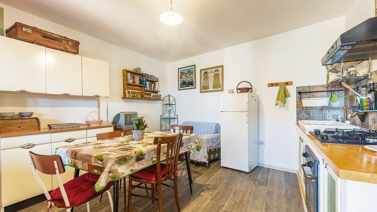 Photo of Kitchen in Santa Maria Navarrese