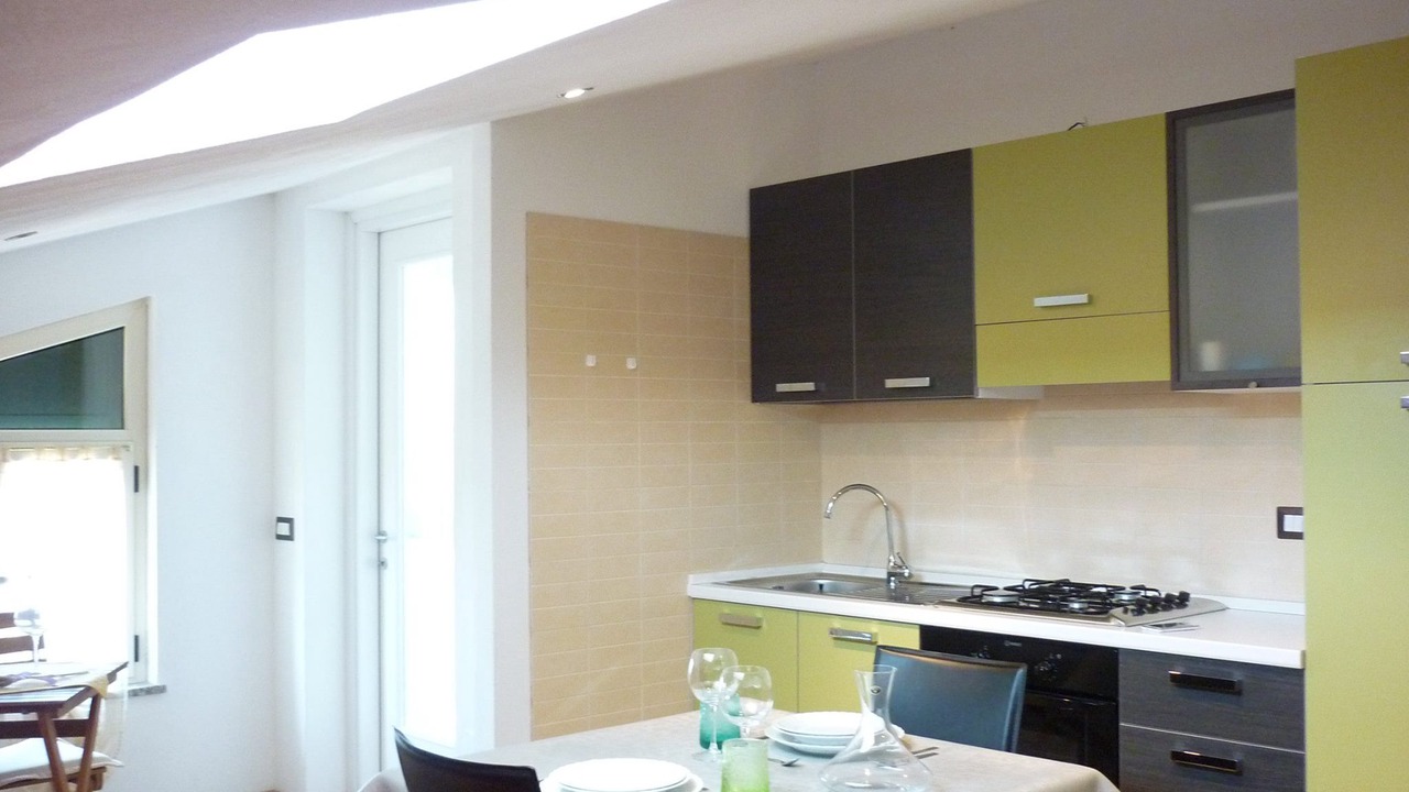 Photo of Kitchen in Sant'Anna Arresi