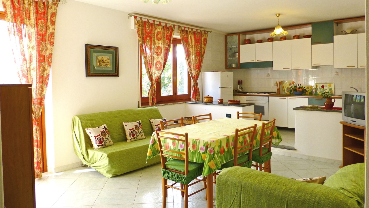 Photo of Livingroom in Teulada