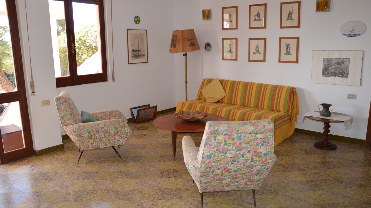 Photo of Livingroom in Campulongu