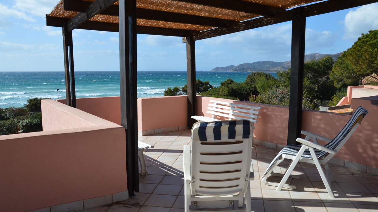 Photo of Patio Balcony in Campulongu