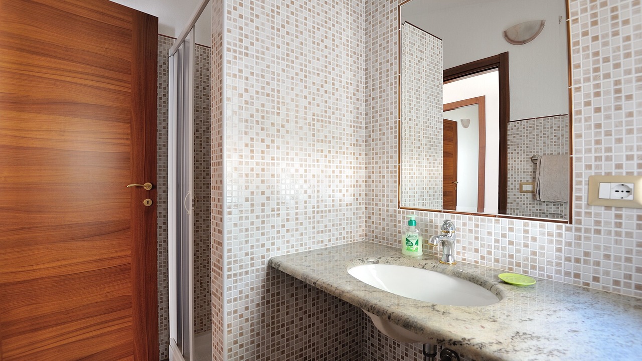 Photo of Bathroom in Baunei