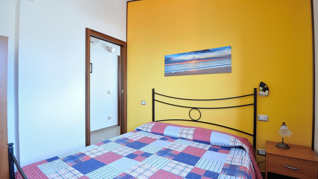 Photo of Bedroom in Baunei