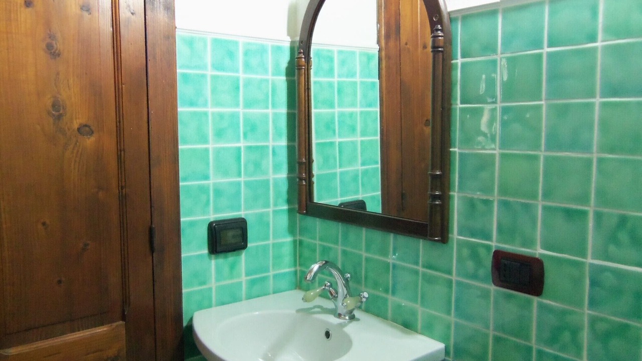 Photo of Bathroom in Torre dei Corsari