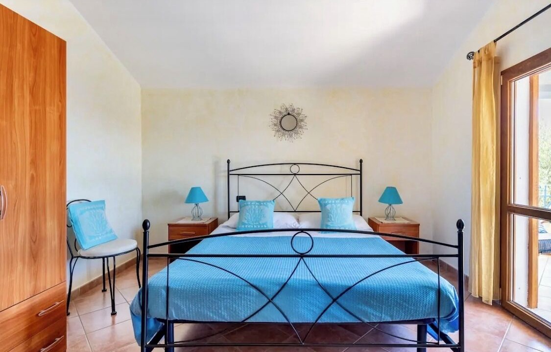 Photo of Bedroom in Cala Gonone