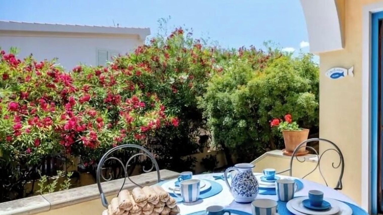 Photo of Outdoor in Cala Gonone