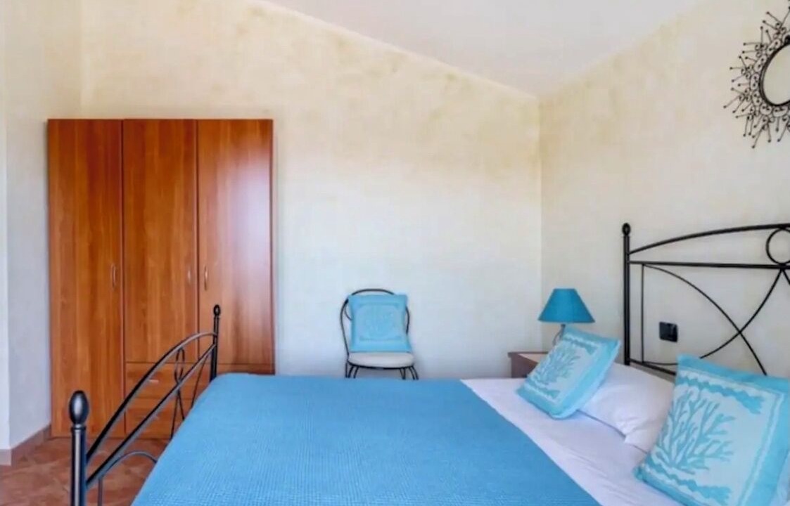 Photo of Bedroom in Cala Gonone