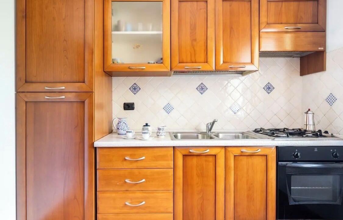 Photo of Kitchen in Cala Gonone