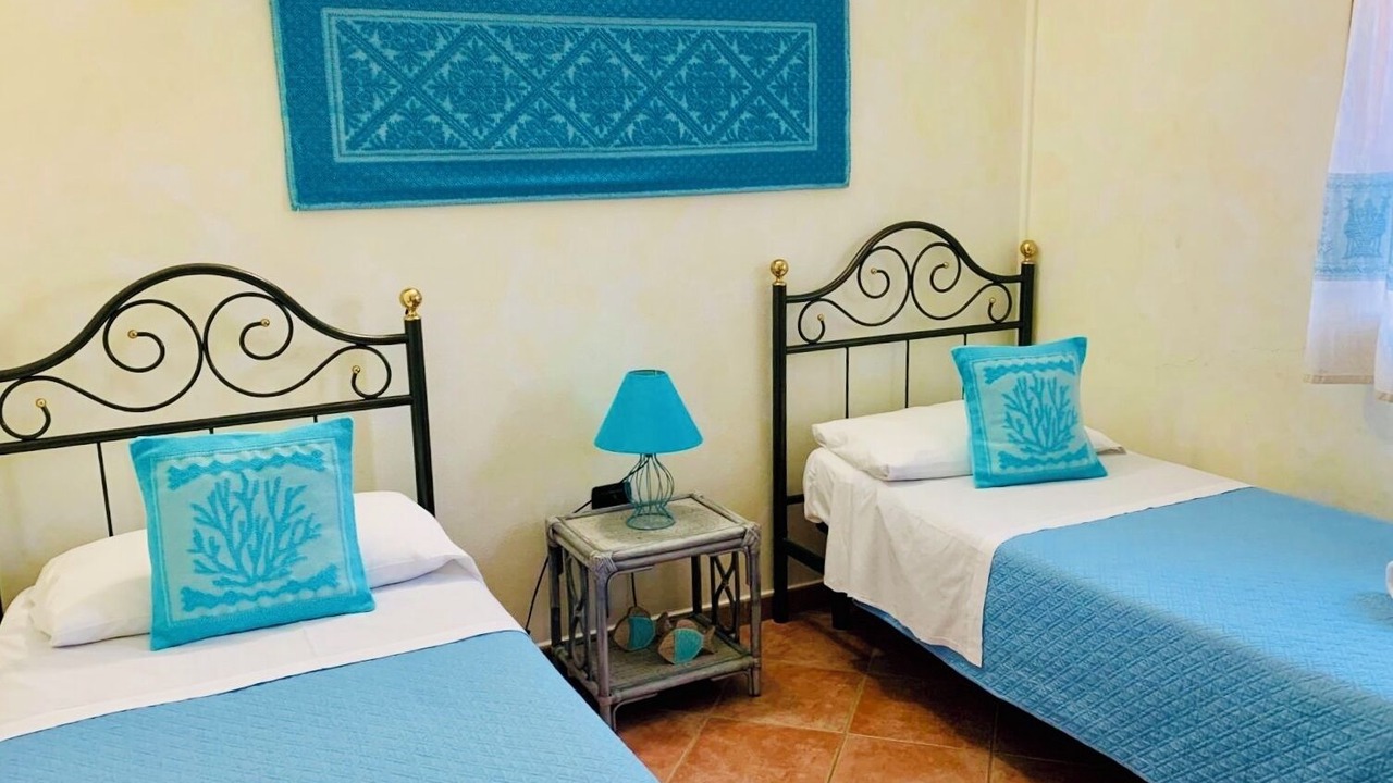 Photo of Bedroom in Cala Gonone
