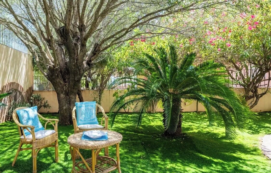 Photo of Patio Balcony in Cala Gonone