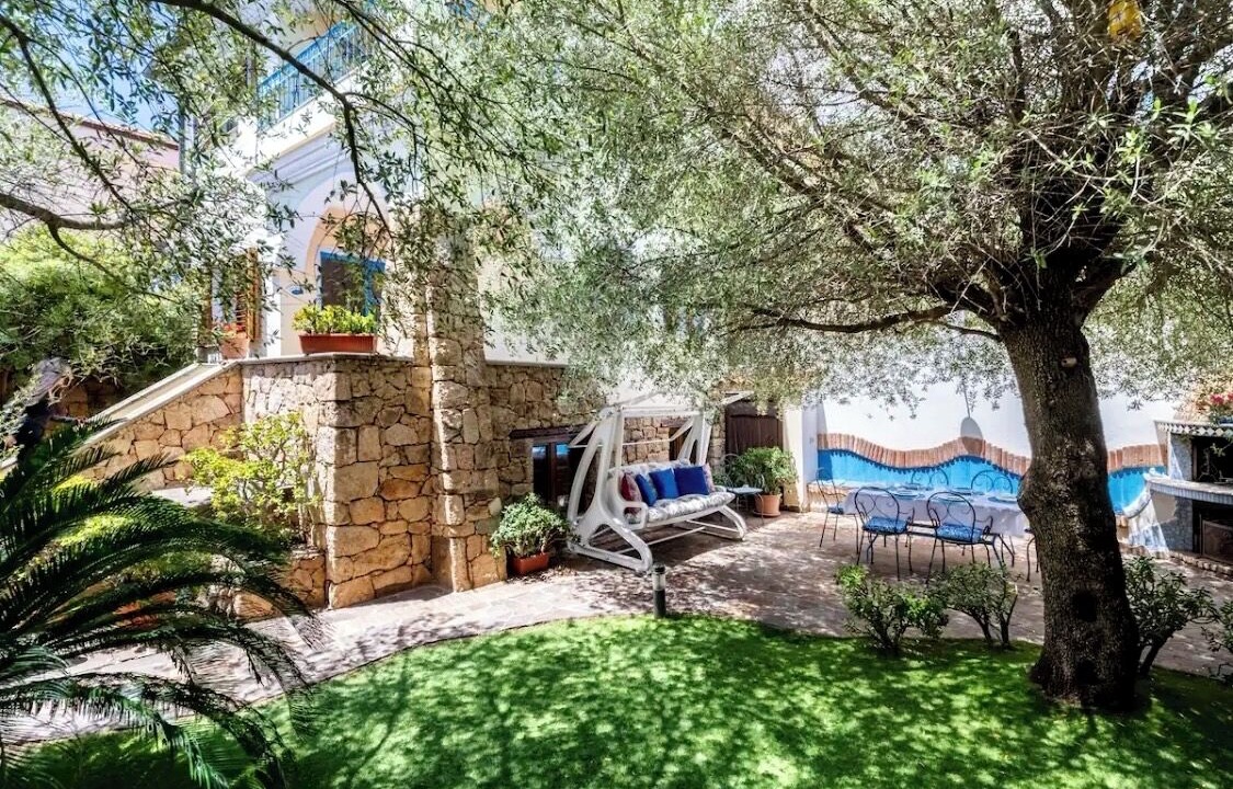 Photo of Patio Balcony in Cala Gonone