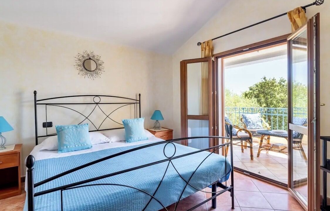 Photo of Bedroom in Cala Gonone