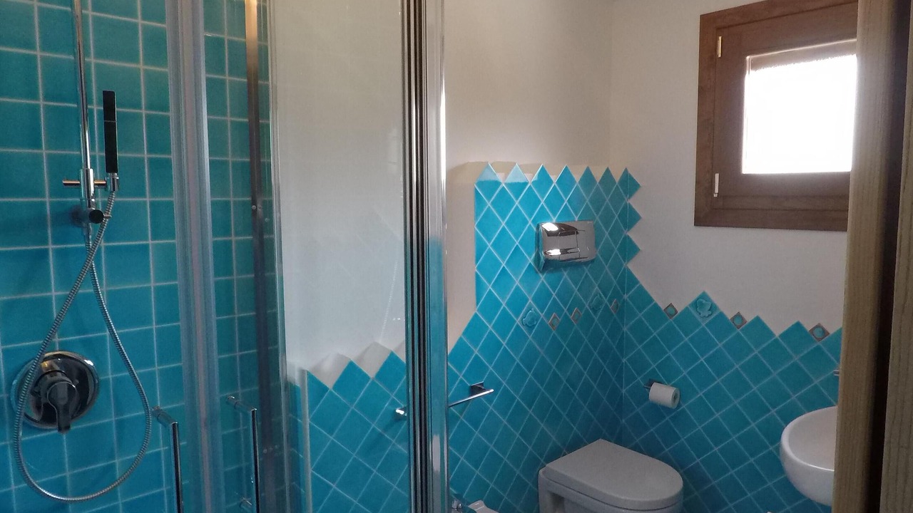 Photo of Bathroom in Cala Liberotto